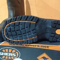 Gambar sepatu safety krushers texas brown dari Lestari_Thrift undefined 5 Tokopedia