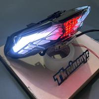 Gambar Stoplamp Lampu Belakang Model Lazy Running RGB Vario 125/150 (2015-2017) Led Old dari Tukang.Insinyur undefined 3 Tokopedia