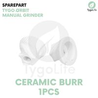 Gambar SPARE PART TYGO ORBIT HAND COFFEE GRINDER MANUAL BY TYGO LIFE - CERAMIC BURR dari Tygo Life undefined 2 Tokopedia