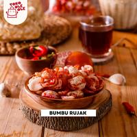 Gambar Kerupuk Opiel Bumbu Rujak Cap Kepala Singa 150 gr dari Toko Ole Ole undefined 4 Tokopedia