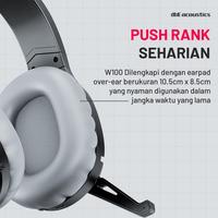 Gambar dbE W100 2.4Ghz Three Mode Wireless Gaming Headphone dari GAMEPAWS undefined 4 Tokopedia