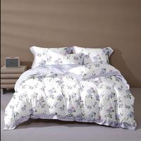 Gambar Sprei Full Set Bedcover Quiltcover TENCEL Eco-Friendly by SLEEP PROJECT - Shana - Sprei Set, Single120x200 dari Sleep Project undefined 1 Tokopedia