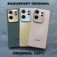 Gambar BACKDOOR CASING TUTUP BELAKANG INFINIX ZERO 30 4G ORIGINAL COPOTAN - Sunset Gold, Non Kaca dari BAGUSPARTS ORI undefined 1 Tokopedia