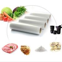 Gambar 1 Roll Plastik Vacuum Sealer Makanan Emboss Storage Bag Vakum BPA Free 12x500cm 15x500cm 20x500cm 25x500cm 28x500cm 30x500cm - 20x500cm dari CENRANA undefined 3 Tokopedia