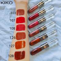 Gambar Borong Kiko Milano Un Double Touch Lipgloss Lipstick Kiko Double Lip Gloss/Lip Glaze 6Ml - 126 Rosy Nude dari Faishali Collection undefined 3 Tokopedia