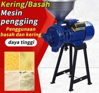 Gambar DEY-Mesin Giling Bumbu / Giling Daging / Mesin Giling Kacang Halus Penggiling Kacang Tanah dari oimanshop_NEW undefined 1 Tokopedia