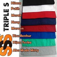 Gambar KAOS OPERATOR EXCAVATOR MUDA BONUS TOPI TRIPLE S - HITAM, S dari TripleS Apparel undefined 3 Tokopedia