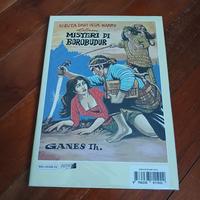 Gambar KOMIK SI BUTA DARI GOA HANTU MISTERI DI BOROBUDUR HARDCOVER EDISI REMASTERED LIMITED 350 PCS dari DANTE'S COLLECTION undefined 2 Tokopedia