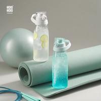 Gambar HOLOHOLO Pilates Bottle Tritan 1000ML - White dari Holoholo Indonesia undefined 3 Tokopedia