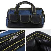 Gambar AS TAS PERKAKAS TOOL KIT BAG STORAGE BOX WEAR PERALATAN TUKANG WATERPROOF - 13 inch dari Ava Autumn Store undefined 2 Tokopedia