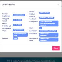 Gambar Grafachlor 10 Kaplet / Obat Radang / Alergi / Pereda Nyeri dari Apotekmandjurofficial undefined 3 Tokopedia