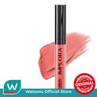 Gambar Implora Lip Cream Matte Medeline dari Watsons Indonesia Official Store undefined 3 Tokopedia