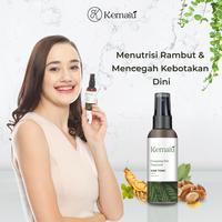Gambar 2 Pcs Energizing Hair Tonic Kemaiu Penumbuh Rambut Lebat dari Kemaiu undefined 2 Tokopedia