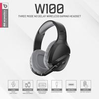 Gambar dbE W100 2.4Ghz Three Mode Wireless Gaming Headphone dari GAMEPAWS undefined 3 Tokopedia
