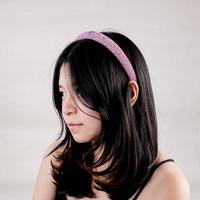 Gambar Poppypetals Vivica Daily Headband - Bando Basic Glamour Wanita Korea Import - BLACK dari poppypetalsofficialstore undefined 5 Tokopedia