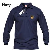 Gambar POLO SHIRT BAJU KAOS JERSEY BOLA TIMNAS HUT RI KEMERDEKAAN REPUBLIK INDONESIA 79 HOME AWAY 3RD LIST 17 AGUSTUS TAHUN 1945 lengan tangan panjang army - Merah, M dari MYHS undefined 2 Tokopedia