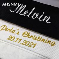 Gambar Diskon Design Customized Logo 100 Cotton Black Bath Towel Hand To dari Baizhan 23 undefined 3 Tokopedia