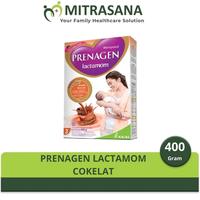 Gambar Prenagen Lactamom Cokelat 360 Gram - Susu Masa Menyusui dari BabyJoy Playthings undefined 1 Tokopedia