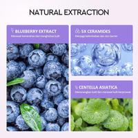 Gambar Terbatas Glad2Glow Blueberry 5% Ceramide Moisturizer 30G Glad2Glow Moisturizer Cream Krim Wajah 100% Ori Skincare dari Muhammadd Stuff undefined 5 Tokopedia