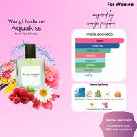 Gambar Wangi Parfum - Aqua Kiss - Parfum Wanita Tahan Lama Aroma Buah - buahan & Bunga | Eau De Parfum - Full Bibit, 20ml dari Wangi parfume. undefined 2 Tokopedia