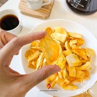 Gambar KERIPIK BUAH NANGKA CRISPY - HEALTHY SNACK - TANPA PENGAWET & GULA TAMBAHAN dari SINERGI SNACK undefined 2 Tokopedia