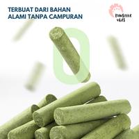 Gambar Cat Grass Stick - Snack Kucing Campuran Catnip, Ayam, Minyak Ikan dari Pawsitive Official undefined 3 Tokopedia