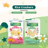 Gambar Promina Rice Crackers 20 gr - Snack Anak - Snack Bayi - Mixed Berries dari Alora Essential undefined 1 Tokopedia