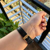 Gambar Nixon Small Time Teller Rose Gold Leather dari UD BARIKA12 undefined 2 Tokopedia
