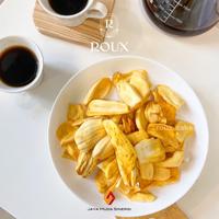 Gambar KERIPIK BUAH NANGKA CRISPY - HEALTHY SNACK - TANPA PENGAWET & GULA TAMBAHAN dari SINERGI SNACK undefined 4 Tokopedia