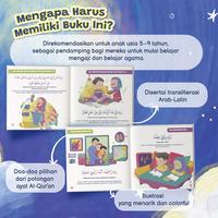 Gambar [Mizan] Buku Panduan Anak Muslim : Doa-Doa Pilihan Dari Al-Qur’An (Sc) dari Mizan Store Official undefined 5 Tokopedia