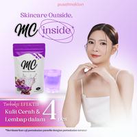 Gambar Minuman Serbuk Collagen (200 Gram ) Rasa Anggur Latte dari pusatmaklon undefined 2 Tokopedia