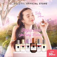 Gambar SCARLETT Whitening Eau De Parfum 30ml | Parfum Wanita  Tahan Lama - Dreamy dari CasaBeauty undefined 1 Tokopedia