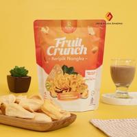 Gambar KERIPIK BUAH NANGKA CRISPY - HEALTHY SNACK - TANPA PENGAWET & GULA TAMBAHAN dari SINERGI SNACK undefined 1 Tokopedia