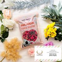 Gambar Obral Paper Bedding Hamppiness X Tissue Bedding Hello Syrian - Rock Angel dari Andriec Mania undefined 2 Tokopedia
