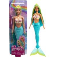 Gambar Boneka Barbie Mattel Mermaid Putri Duyung Tosca Purple Orange Red - Red dari Mishana Shop undefined 2 Tokopedia