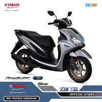 Gambar Motor Yamaha Freego Connected 125 2024 - Magma Black, KTP Jkt dari Yamaha Cahaya Putra Pratama undefined 3 Tokopedia