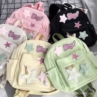 Gambar Larkair Ransel Bintang Lucu Baru Populer 2023 Ransel Korea Tas Tas Y2K dari SISKA COLLECTION SHOOP undefined 3 Tokopedia