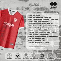 Gambar JERSEY LOVE INDONESIA CUSTOM FULL PRINTING 001 BISA SATUAN - BAJU SAJA, XXS ANAK dari SUKMI SPORTWEAR undefined 3 Tokopedia
