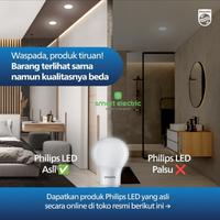 Gambar Philips Pomeron 7 Watt Spot Light Lampu Sorot Downlight LED Bagus - Kuning (2700K) dari SmartElectric undefined 2 Tokopedia