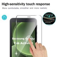 Gambar Samsung Galaxy Tab Active 5 Active5 Tablet 8 8.0 Inch 2024 SM X300 X306B Wifi LTE 5g Tempered Glass Screen Guard Protector Anti Gores Antigores Pelindung Layar Temper Tempred Glas Bening CLear Transparan dari Forsakey Gadget Acc undefined 3 Tokopedia