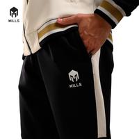 Gambar MILLS Celana Training Core Long Pants Muller Varsity 7133 - Black, M dari movemaxsport undefined 3 Tokopedia