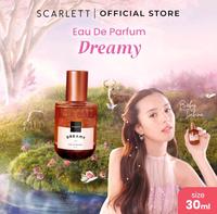 Gambar SCARLETT Whitening Eau De Parfum 30ml | Parfum Wanita  Tahan Lama - Dreamy dari CasaBeauty undefined 4 Tokopedia
