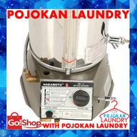 Gambar Kompor Tabung Setrika Uap Nagamoto / Kompor Nagamoto - GB 12/10 Liter dari Pojokan Laundry undefined 5 Tokopedia