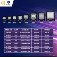 Gambar Lampu jalan led 10w 20w 30w 50w 100w sorot tembak garden taman outdoor dari eco led lighting undefined 4 Tokopedia