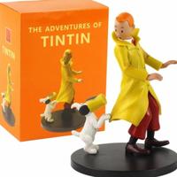 Gambar Promo!!! The Adventure Of Tintin Series Action Figure New - Seri#D dari glosir_tutihv undefined 4 Tokopedia
