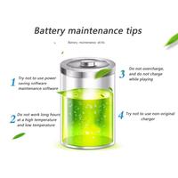 Gambar Original Battery for Infinix GT 10 Pro 2023 - X6739 - 5000mAh - Garansi 1 Bulan dari Mentari Grasindo Teknik undefined 2 Tokopedia