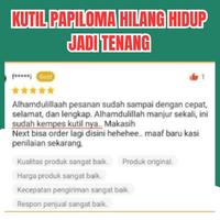 Gambar Obat Kutil, Papiloma, Daging Tumbuh, Kutil Di Leher Dan Wajah Propolis dari Surabaya Herbal Store undefined 4 Tokopedia