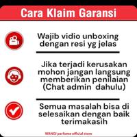 Gambar Wangi Parfum - Aqua Kiss - Parfum Wanita Tahan Lama Aroma Buah - buahan & Bunga | Eau De Parfum - Full Bibit, 20ml dari Wangi parfume. undefined 5 Tokopedia