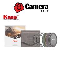 Gambar KASE KW Revolution Entry Kit Filter lensa Kamera Filter ND8, ND64, CPL dari CAMERA CO ID undefined 5 Tokopedia