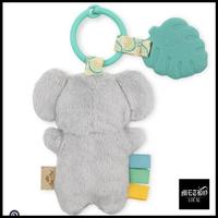 Gambar Itzy Ritzy Pal Infant Toy And Teether - Gigitan Bayi Teether Travel To - Bear dari Metro Local undefined 4 Tokopedia